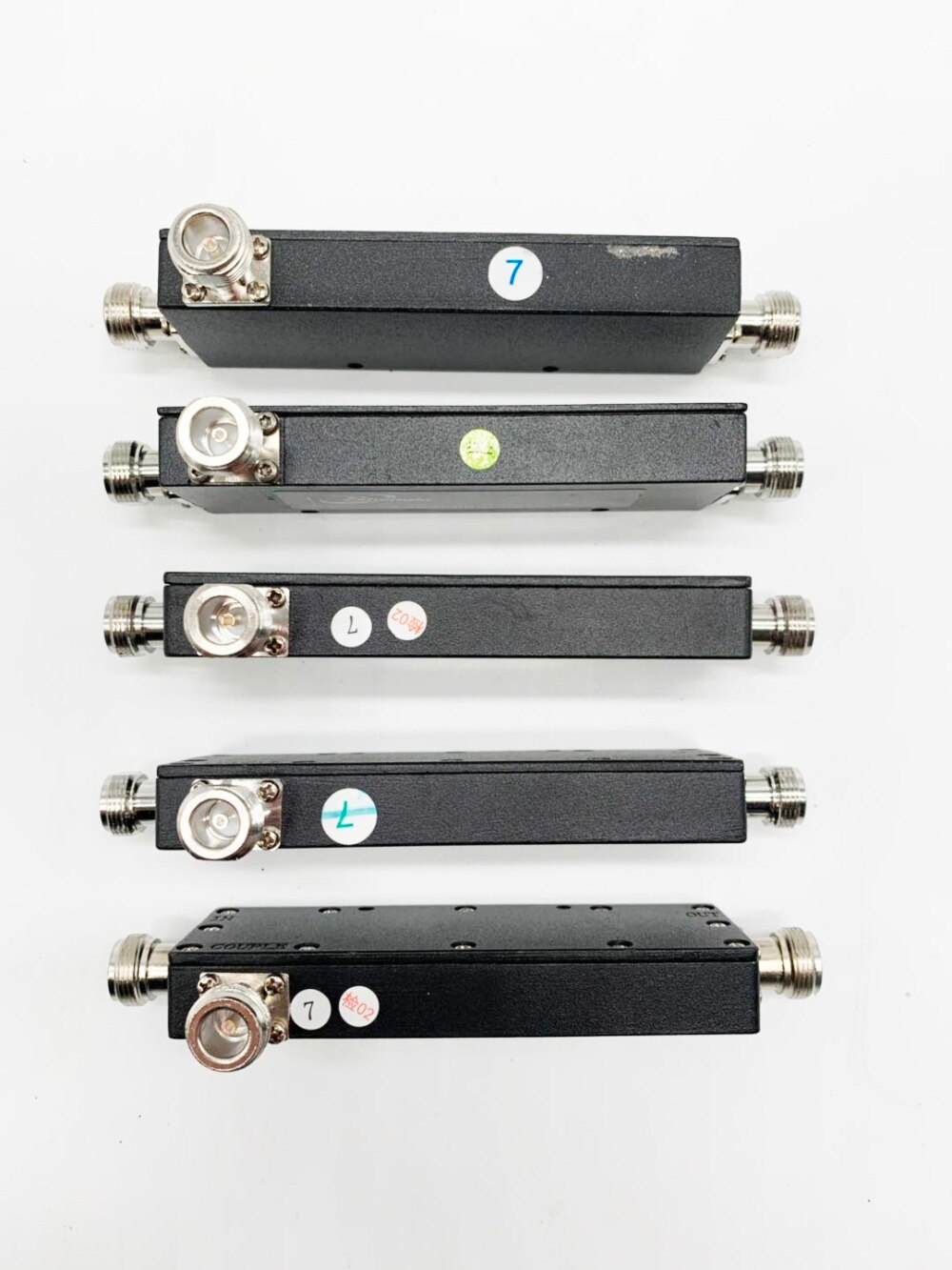 7dB directional coupler 800 -2700 Cavity Coupler Relay Platform RF Indoor n female connector 1pcs