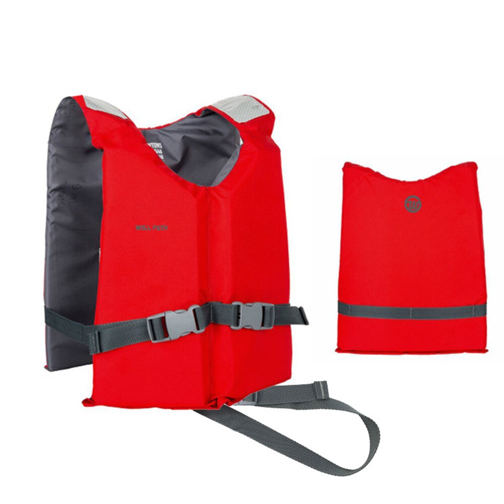 Chaleco salvavidas portátil para adultos, para deportes acuáticos, kayak, surf, natación, pesca
