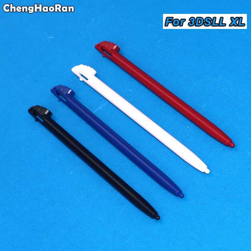 ChengHaoRan 4 pcs Multi Kleuren Touch Screen Stylus Pen voor Nintendo 3 DSXL 3 DSLL N3DS XL LL Tablet Pen touch Screen Pen Stylus