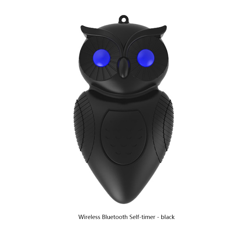 Botón de Control remoto inalámbrico Bluetooth, controlador inalámbrico, temporizador automático, palo para la cámara, disparador, disparador, Selfie para Ios y Android