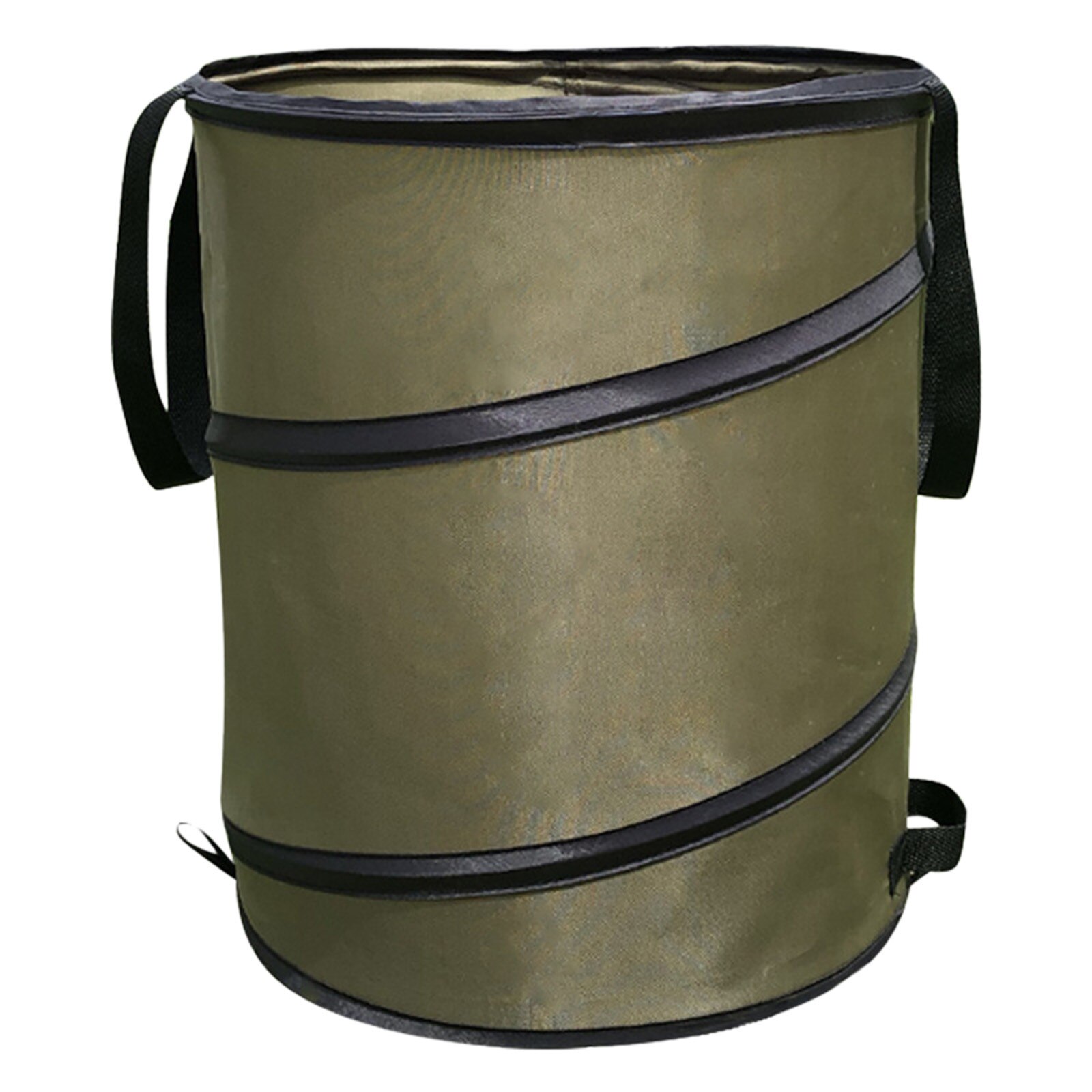 Sac de jardin réutilisable, capacité 10 gallons, étanche et pliable: Default Title