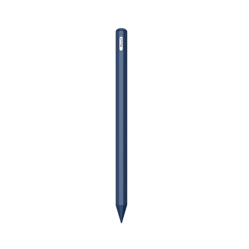 Custodia in Silicone per Apple Pencil custodia protettiva di seconda generazione custodia protettiva per ipad 2 Grip per ipad Pro 11 12.9 pollici 2018: Blu