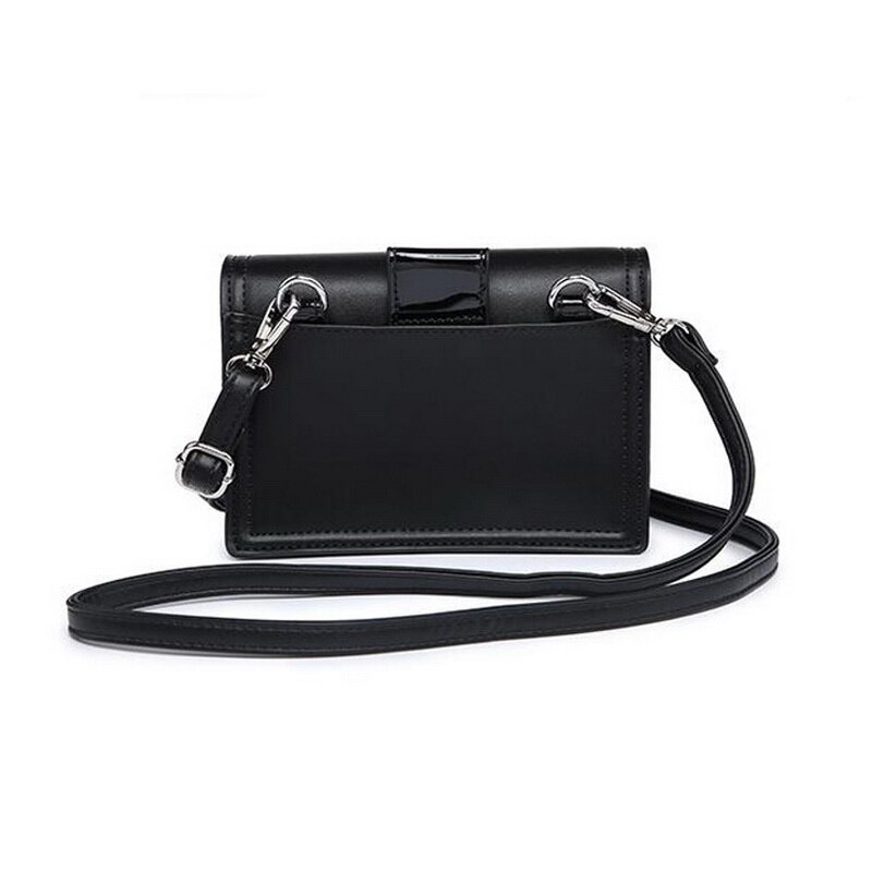 FUNMARDI Niet Taille Taschen Für Frauen Gürtel Tasche Weibliche PU Leder Umhängetaschen Kleine Telefon frauen Taschen WLAM0170