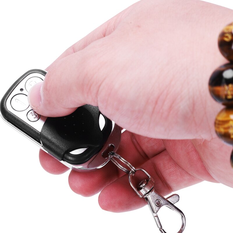 4 button remote control key chain for BENINCA NOVOFERM