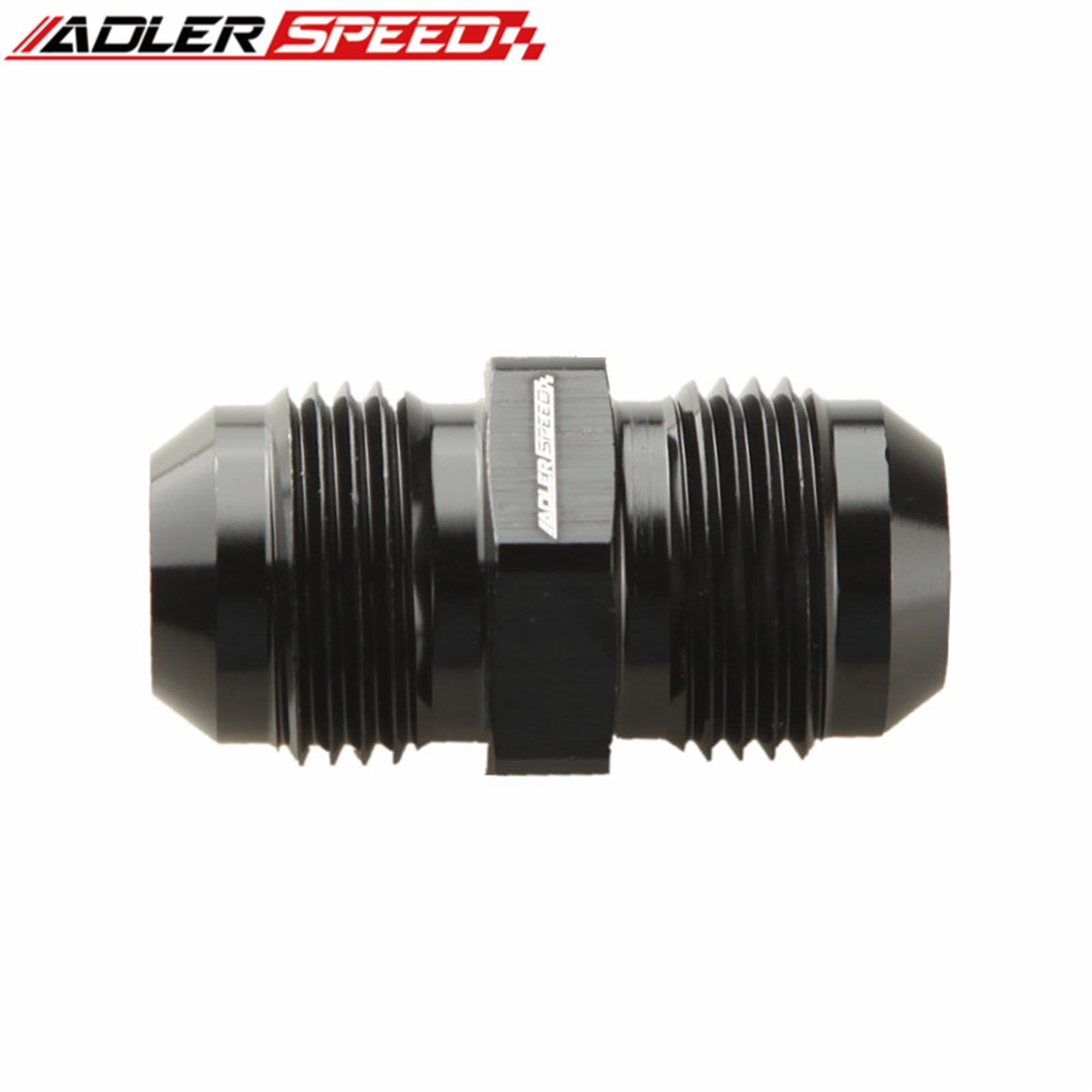 Rett aluminium  an3 an4 an6 an8 an10 an12 an16 an20 hann-flare-union-koblingsadapter