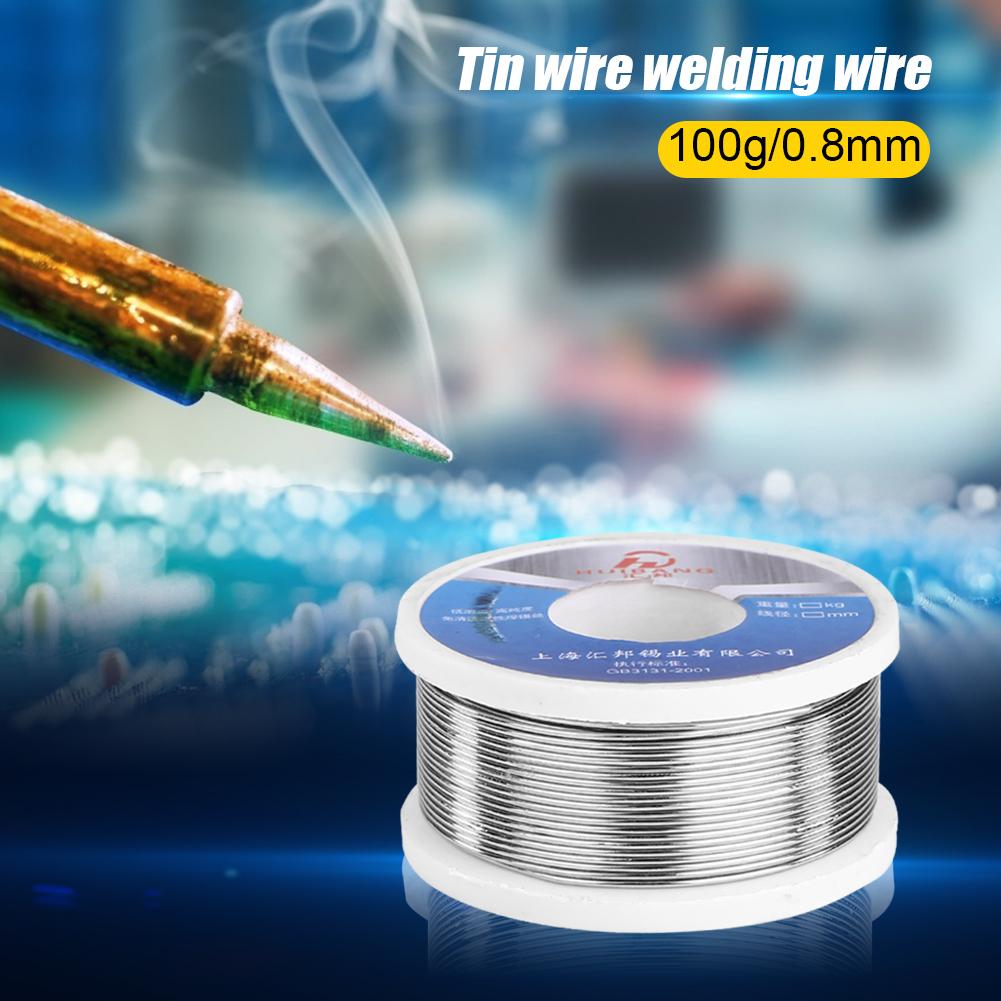 Activation Soldering Wire Tin Welding Wire Soldering Electrical Solder for Electronic Products Circuit Boards Welding
