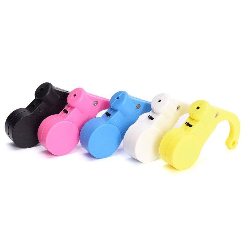 SHIDWJ multi couleur dispositif de sécurité pilote de voiture Anti-sommeil garder éveillé somnolence sieste Zapper alarme de somnolence alerte