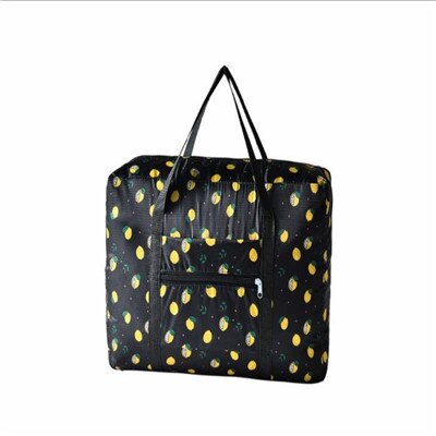 Nylon Foldable Travel Bag Unisex Large Capacity Bag Luggage Women WaterProof Handbags Organizer Duffel Weekend Bags