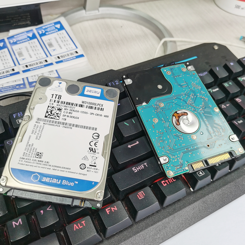 160Gb 250Gb 320Gb 500G 1Tb 2Tb Interne Harde Schijf Laptop Pc 2.5HDD SATA2-SATA3 8mb/32Mb 5400Rpm-7200Rpm 160 250 320 500G Hdd