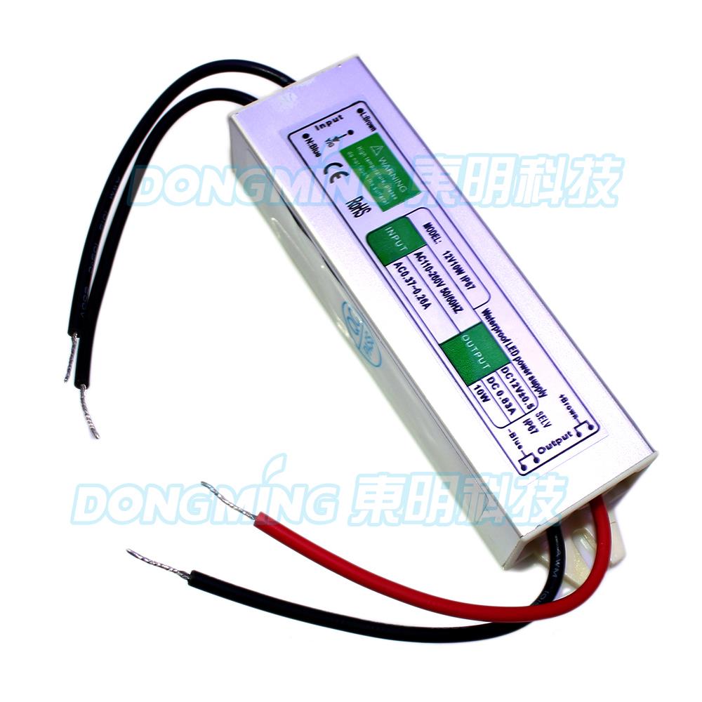 RGB onderwater zwembad licht 12 V 10 W controller + 12 V dc 10 W Led driver adapter fontein zwembad led licht lamp waterdichte