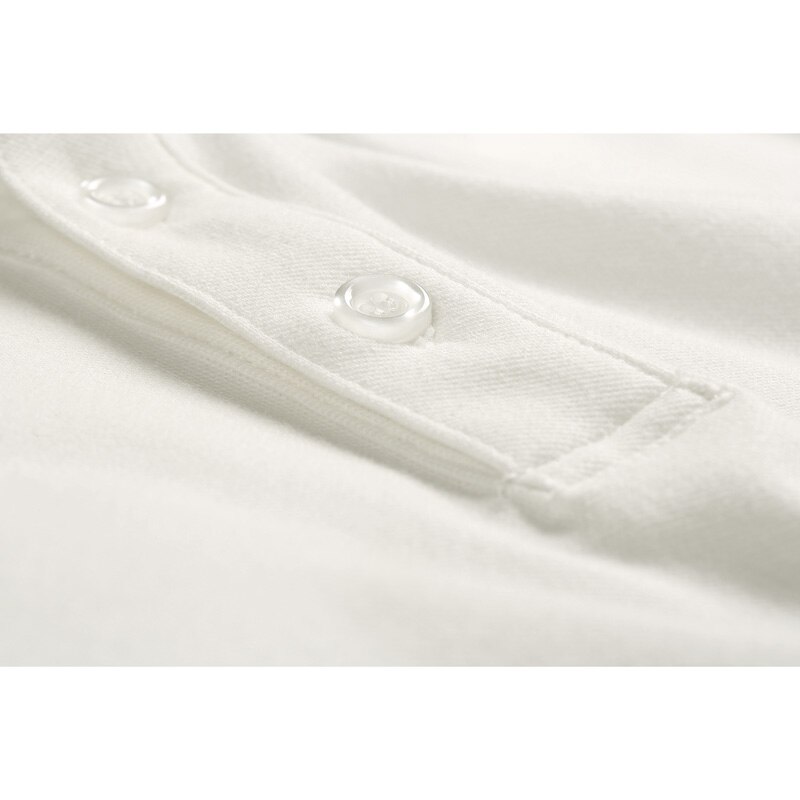 Enjeolon Brand Men Casual Short Sleeve Polo Shirts Men England Style Solid Black Clothing For Men Tops Tee T8953