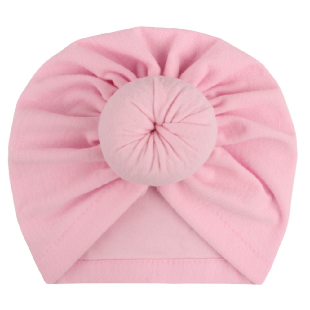 Baby pannband flicka turban spädbarn pannband baby huvud wraps tillbehör pannband för baby flickor elastiskt pannband söt huvudbonad