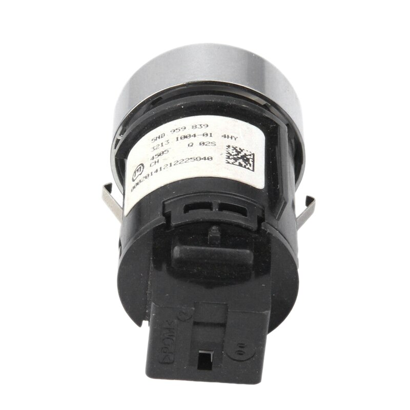 Automatic Engine Start Stop Switch Button For-VW Tiguan Sharan 5ND959839