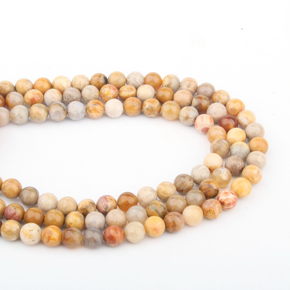 Naturstensperler indisk agat amazonit unakit sten 4/6/8/10/12mm løse perler til smykkefremstilling halskæde gør-det-selv armbånd: Grå / 2mm