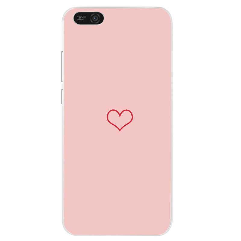 Custodia in Silicone Per Huawei Honor Caso di 7A 5.45 "pollici Caso Molle di Tpu della copertura posteriore per Honor 7A 7 UN dua l22 Russo versione paraurti coque: Blu