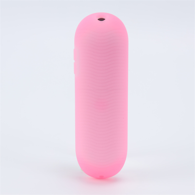 Silicone Protective Case for Google Chromecast SmartTV Remote Control Non-slip Soft Durable Shockpro Protective Cover Shell