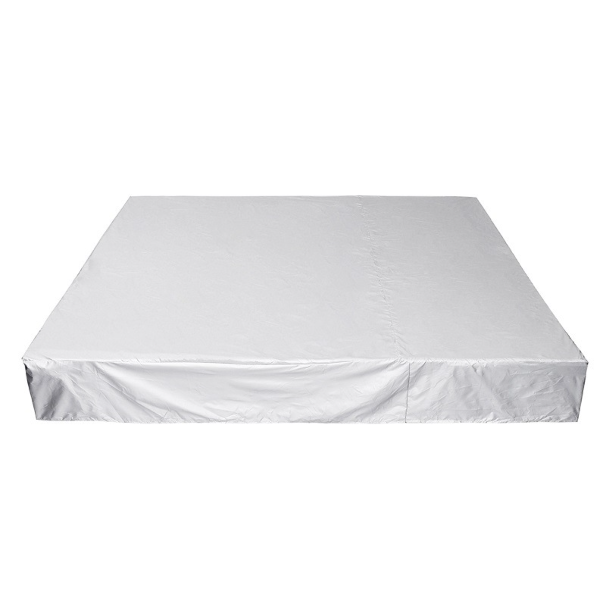 All-Purpose Covers Outdoor SPA Pool Bathtub Dust Cover Courtyard Patio Furniture Fallen Leaves Ultraviolet Ray Bathtub Cap: 231x231x30cm