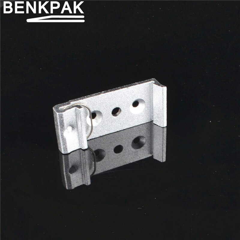 20mm din skinne rask klemme plc feste klips