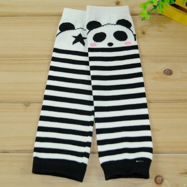 Jambières bébé en coton pour enfants | 20 styles, leggings doux, dessin animé pour fille et garçon, chaussettes rampantes de bonne: 9