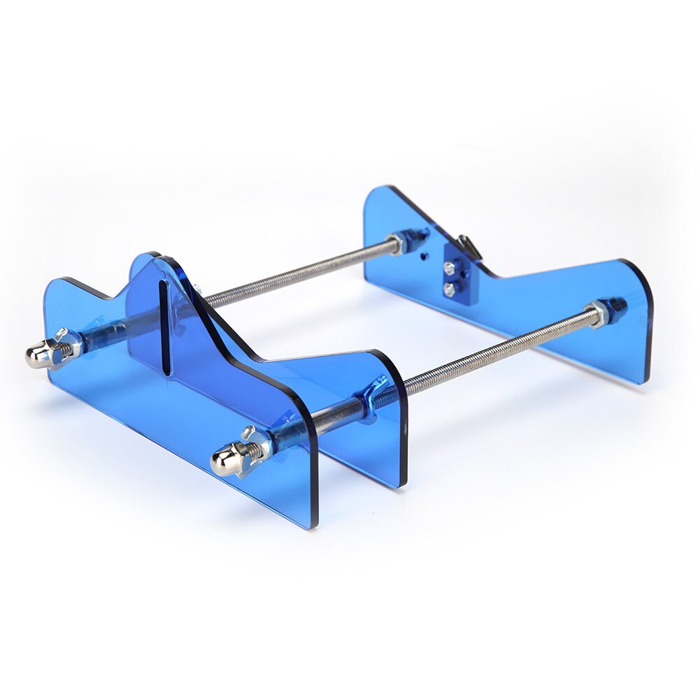 2-12mm Thickness Wine Glass DIY Cut Machine Tools Wine Beer Glass Bottle Cutters Household DIY Craft Manual Tools: Blue