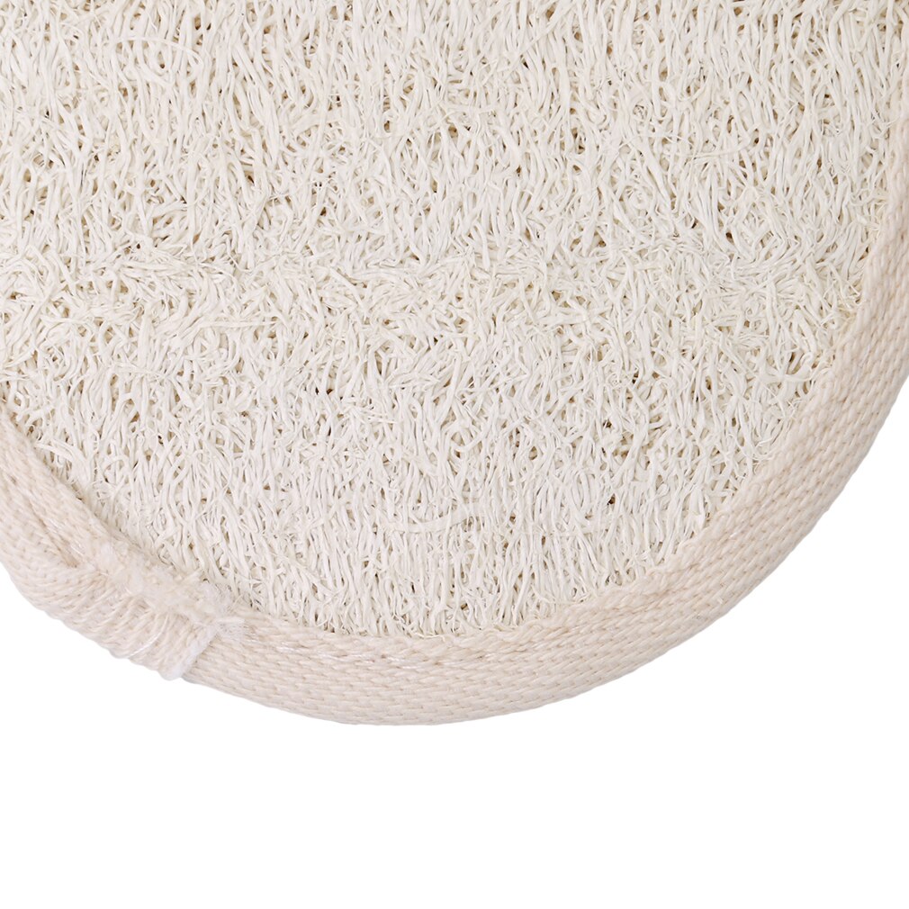 Massage cellulite naturlig effektiv exfoliator massagebørste til kropsslankende massage spabad eksfolieringsbørste værktøj 1pc