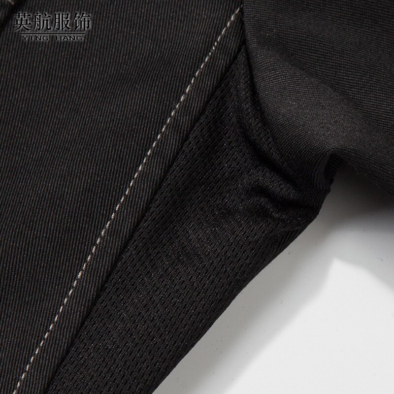 Restaurant Kleding Werkkleding Hotel Chef 'S Herfst/Winter In Keuken Na Kiel Lange Mouwen Gebakken Taart winkels Kleding