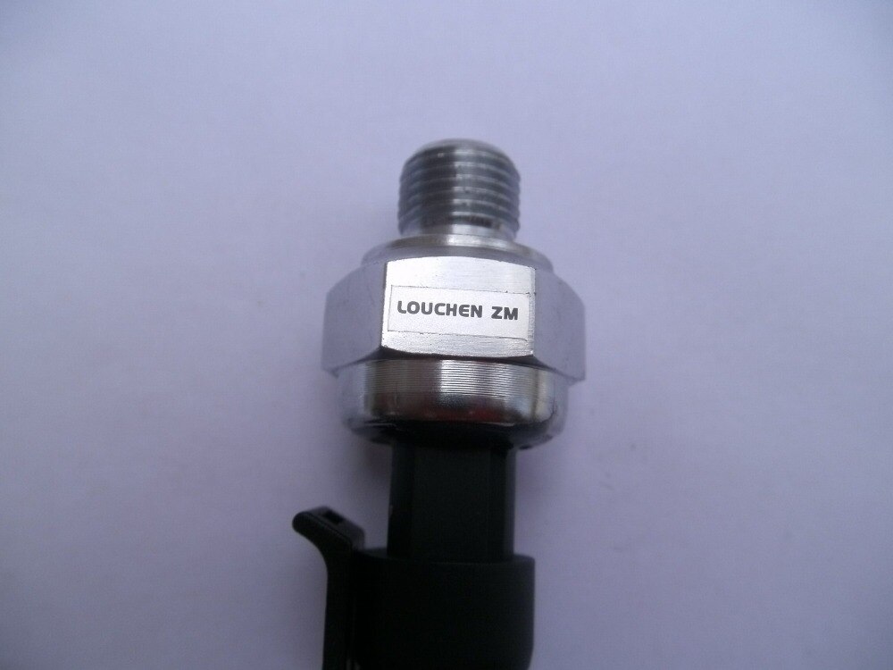 Druksensor Zender DC 5 V G1/4 0-1.2 MPa/0-174 PSI Voor Water Gas Olie
