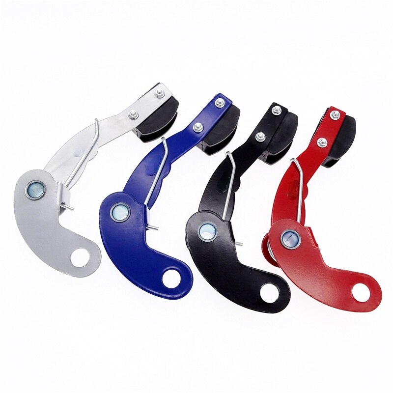 1pc Motorcycle Chain Automatic Tensioner Universal Adjust Chain Tensioner Bolt Roller Motorcycle Automatic Regulator Accessories