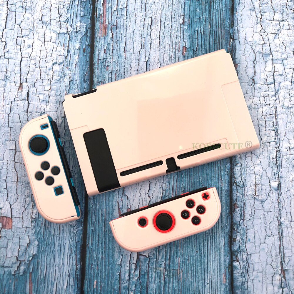 Nintendoswitch Protect PC Case Nintend Switch Accessories Carrying Shell Skin Nitendo Cover Nitendo Grips for Nintendo NS Games