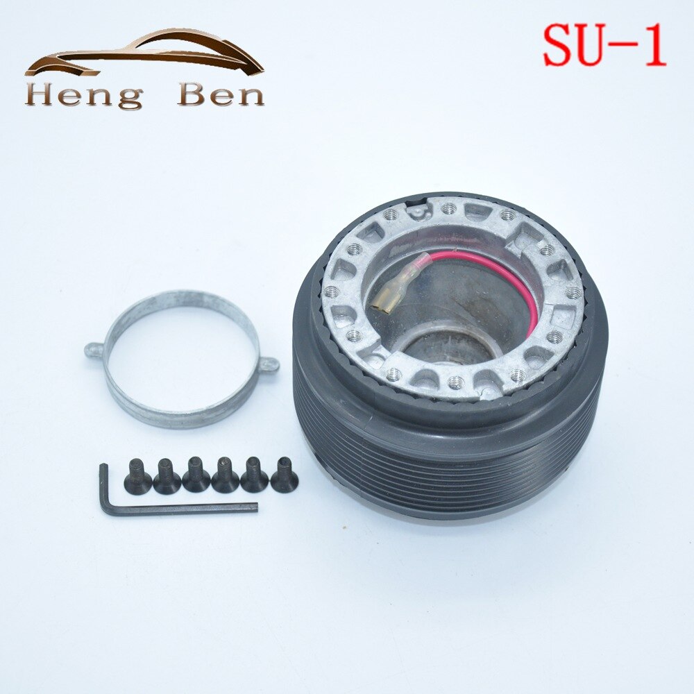 HB STEERING WHEEL HUB ADAPTER BOSS KITS SET SU-1 HUB-SU-1