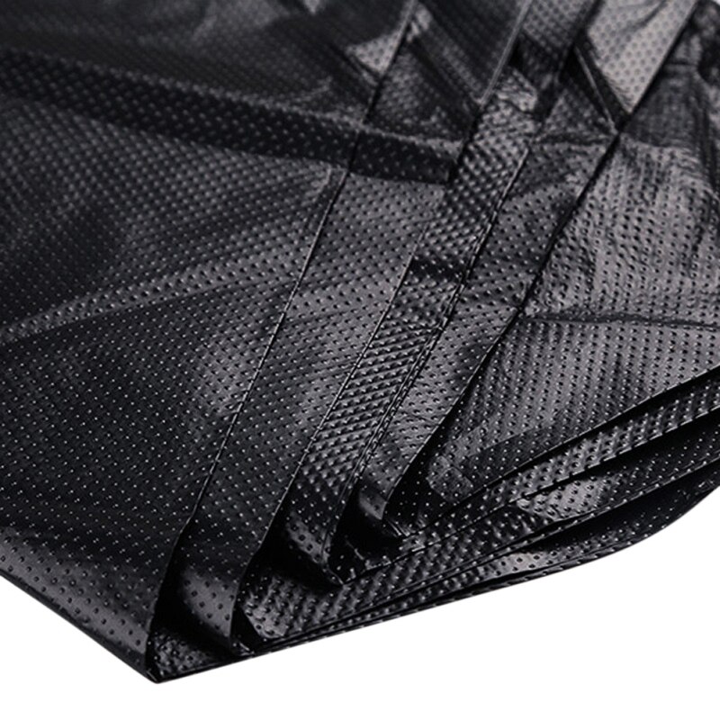 Vest Soort Dikke Vuilniszakken Wegwerp Keuken Afval Tas Zwarte Vuilnis Voedsel Residu Reiniging Huishoudelijke Schoonmaakmiddelen Apparaten