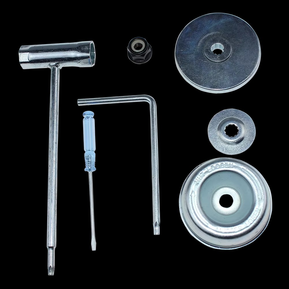 Blade Fixing Kit For Stihl FS76 FS80 FS83 FS85 FS87 FS90 FS91 FS94 FS100 FS110 FS111 FS120 FS130 FS131 FS200 FS235 FS240 FS250
