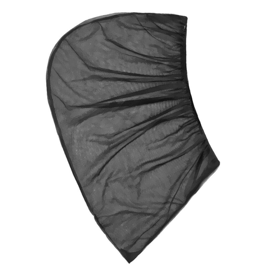 Rideaux arrière universels pour voitures | Pour camions et SUV s (Pack de 2, grande taille 100x52cm)