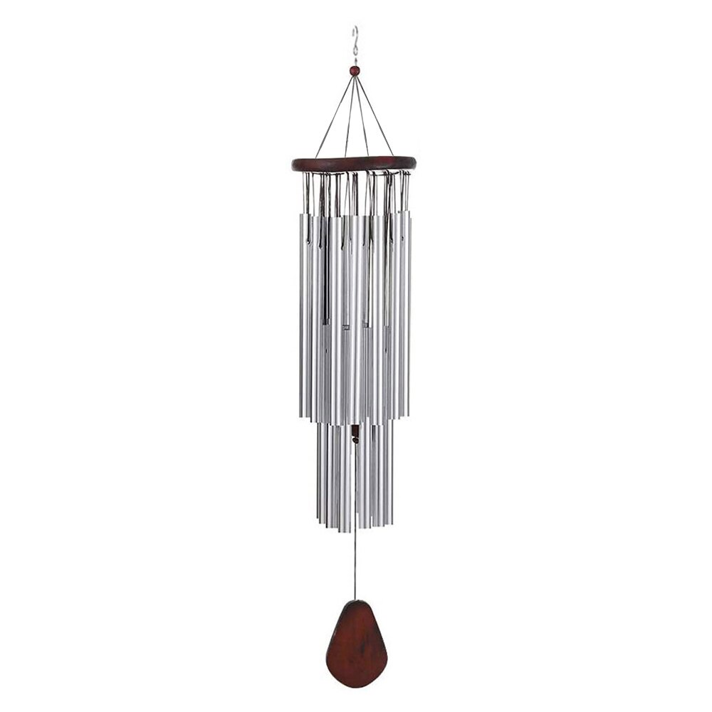 Multi-pipe Wind Chimes Wind Chimes Metal Universal Multi-tube Interesting Crafts