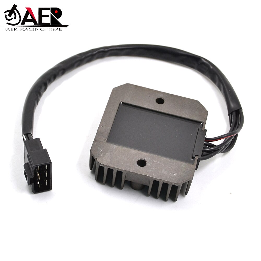 JAER SH541G-12 Motorcycle Voltage Regulator Rectifier for Kawasaki EJ400 W400 2006 EJ650 W650 VN400 VN800 VN1500 VN1600