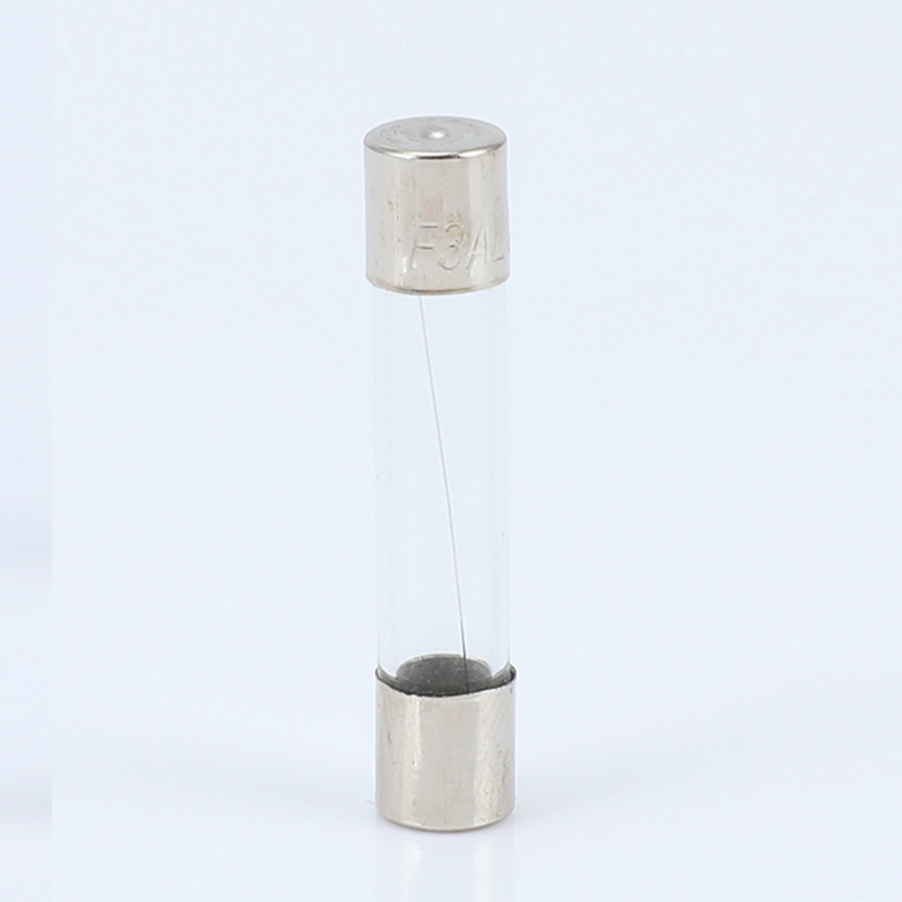 10/100 pièces tube à fusible 5x20 6x30 tube à fusible en verre 250v0.1A 0.2A0.5A1A2A3A5A6 10A15A20A30A