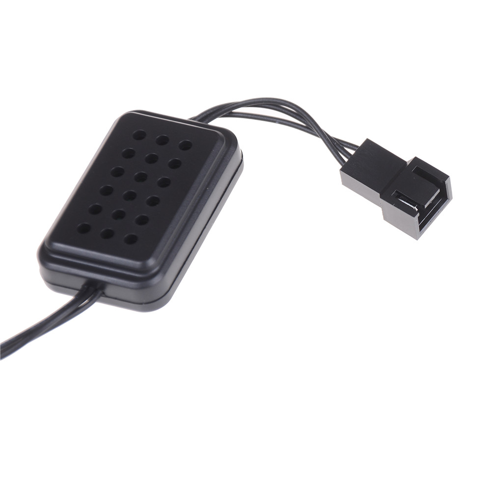 PC Cooling Fan 3 Pin 3-Speed Adjustable(70% 85% Speed Control Controller