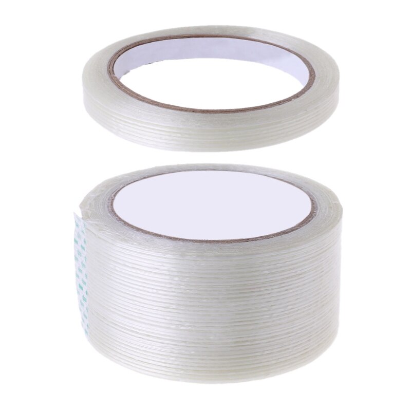 Nuovo ripstop Fibroso Griglia di Nastro Adesivo Pellicola Tenda Aquilone Tenda toppa di Riparazione del Nastro