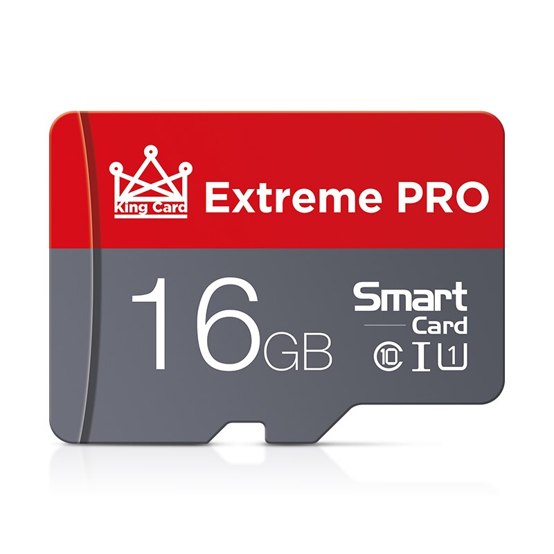 Capacité réelle Micro carte sd 128GB 64GB U3 UHS-3 32GB 16GB Class10 UHS-1 carte mémoire flash carte Microsd TF/SD cartes