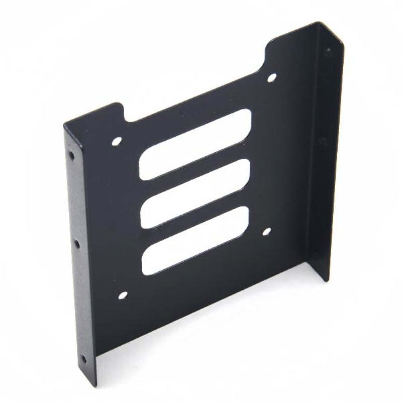 2.5 Inch Ssd Hdd Naar 3.5 Inch Metal Mounting Bracket Dock Adapter Harde Schijf Houder Voor Pc Harde Schijf Behuizing