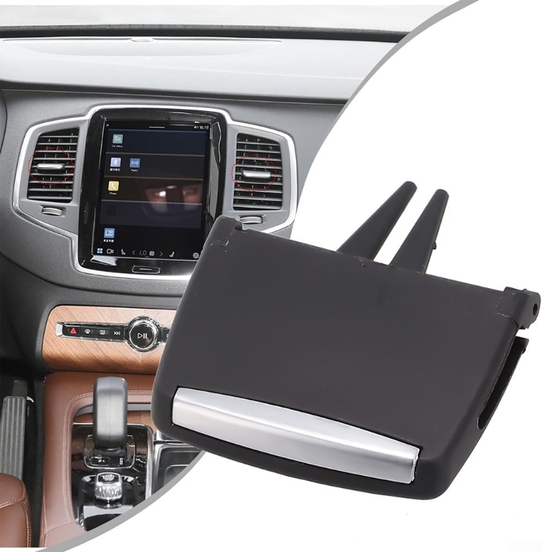 Air Conditioner Outlet Repair Vent Outlet Tab Clip Replace 31366914 Air Vent Adjustment Buckle for XC90