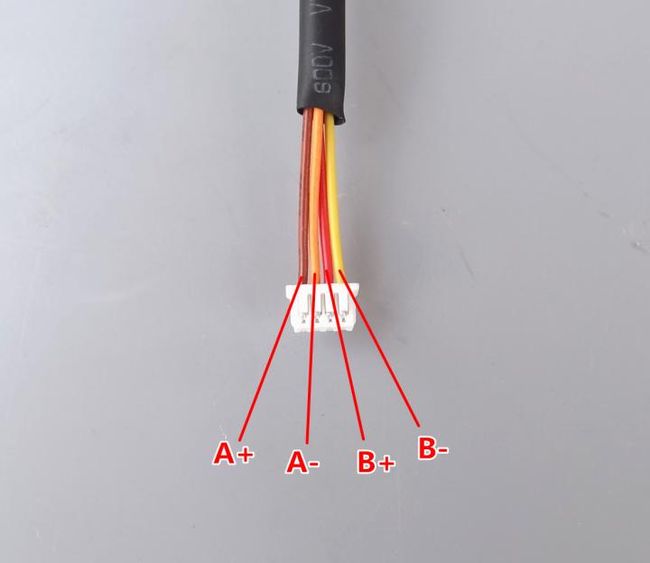 Precision/36 Stepper Motor/2-phase 4-wire Miniature Stepper Motor/0.5A/step Angle 0.9 Degree
