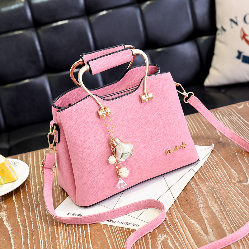 2019 nowych kobiet torebka z PU metalowy uchwyt torebki damskie torebki ozdoby skrzynki torba hotsale crossbody torba moda torba na ramię: 5