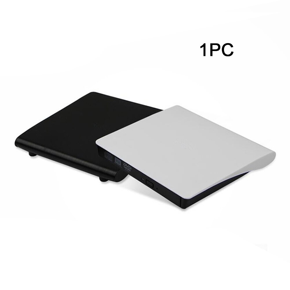 Recorder USB 3.0 Player Portable CD-RW External DVD Drive ROM Eject Burner Reader Optical For Laptop PC