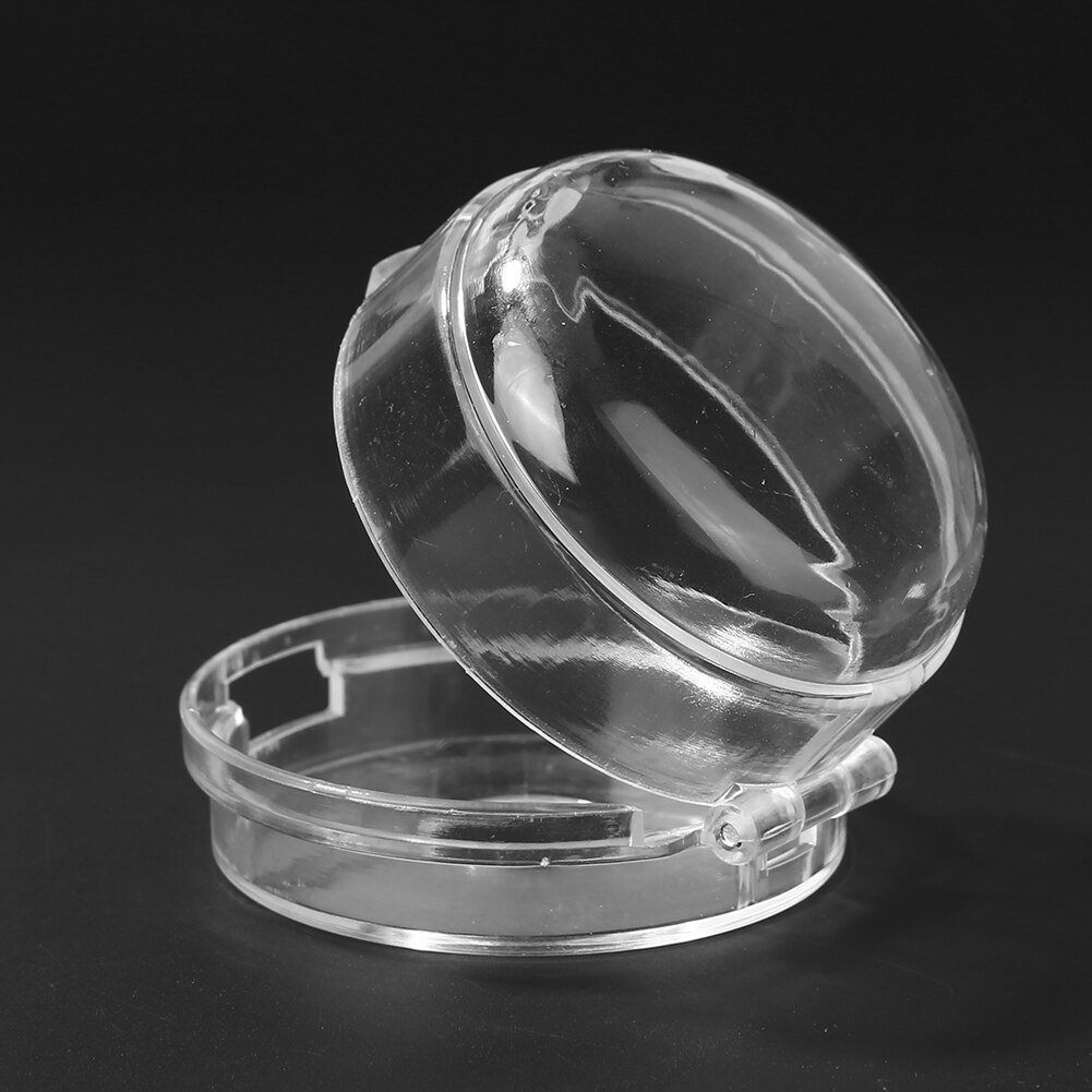 1/4PCS Transparent Gas Stove Switch Cover Household Kitchen Switch Protective Covers Microwave Oven Button Sleeve Safety Covers