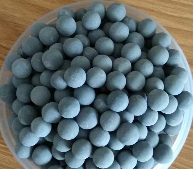 Boule céramique tourmaline 50/100/200g 10mm, média filtrant, buse de douche, remplacement de perle, pour aquarium de crevettes