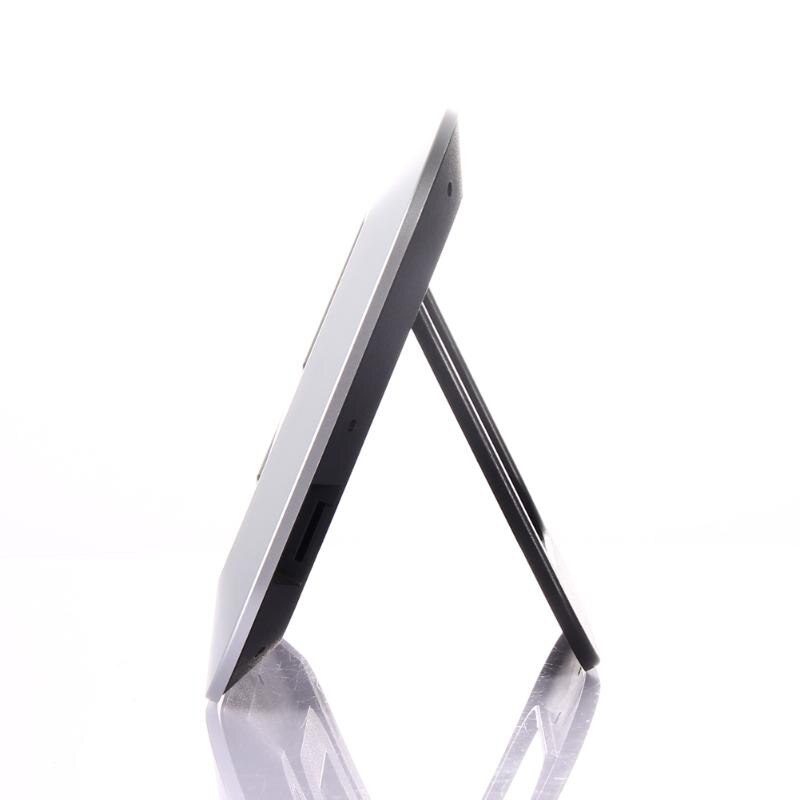 Big Number LCD Digital Wall Clock Table Desktop Alarm Clock Modern Temperature Thermometer Humidity Hygrometer Snooze Calendar