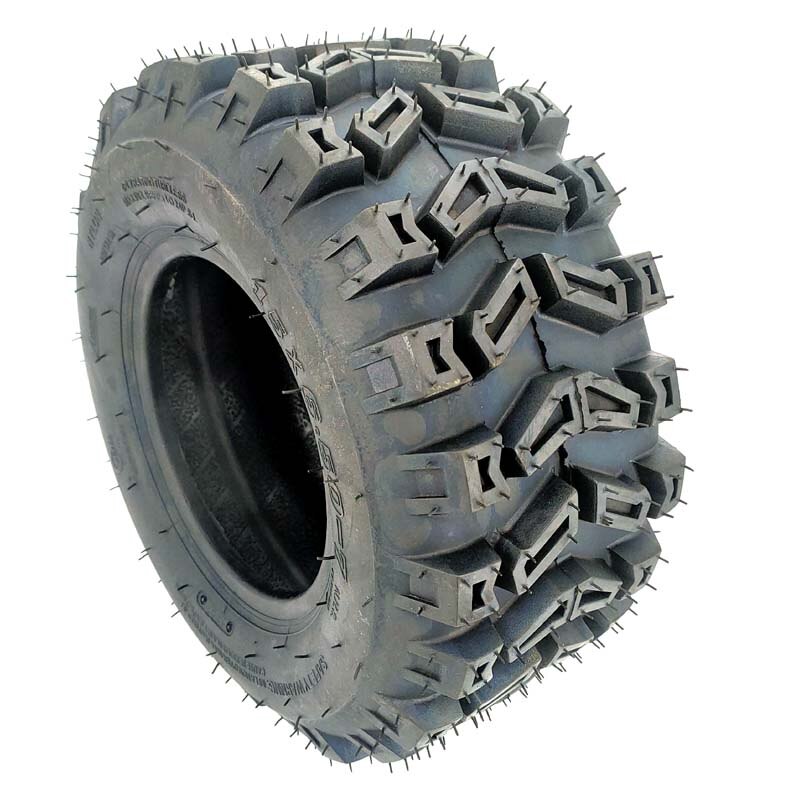 16 Inch Tire Vacuum Tire Tubeless 16x6.50-8 Inch For Snow Sweeper Wheeled Trailer Atv Beach Car Motorcycle