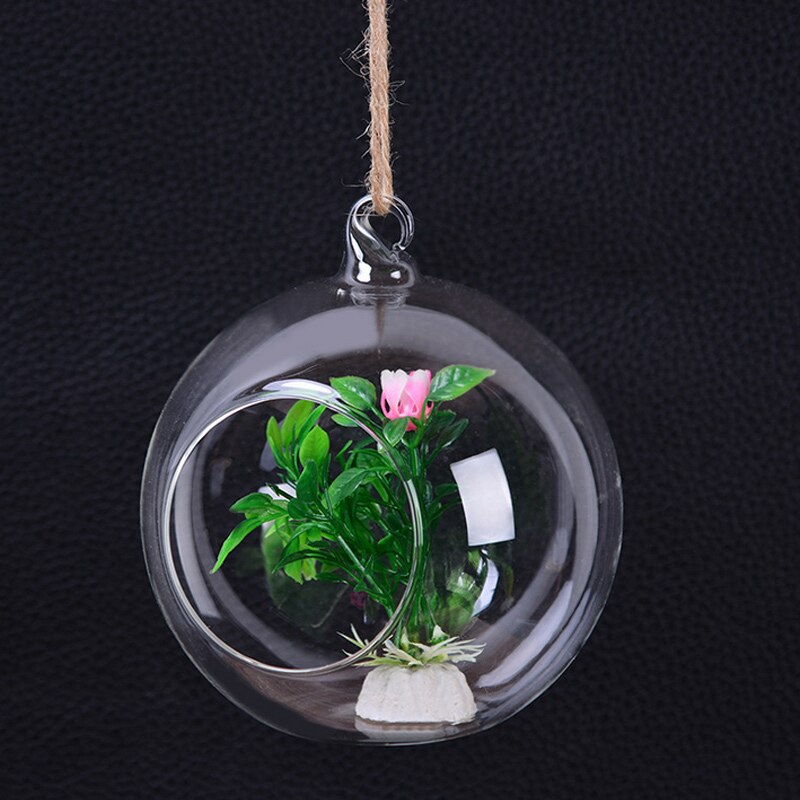 Hangende kaarsenhouder, geometrische theelichthouder, decoratie voor thuis, bruiloft, feest, diner, kerstversiering voor op de tafel.: 10cm