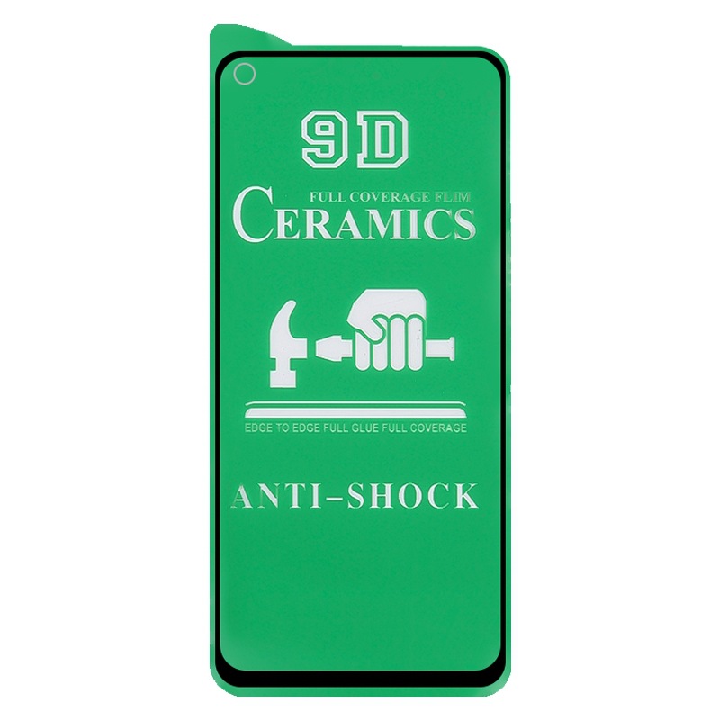 Película cerámica mate HD para Tecno Spark 10 Pro 10C Protector de pantalla Original para Tecno Spark 10 5G Spark Go 2023 película protectora: Morado / Bundle (Pack) 5